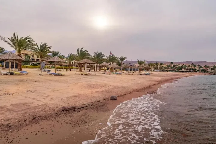 Акаба: Hotel Radisson SAS Tala Bay