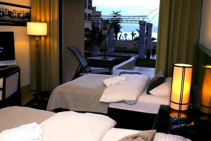 Акаба: Hotel Radisson SAS Tala Bay