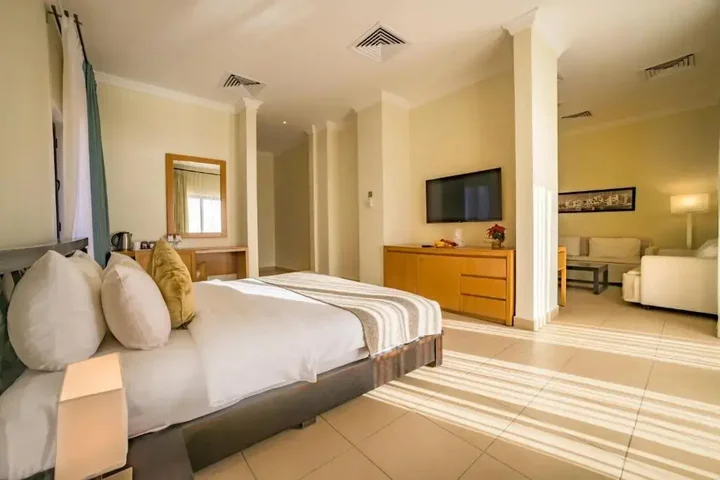 Акаба: Hotel Radisson SAS Tala Bay
