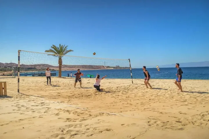 Акаба: Hotel Radisson SAS Tala Bay