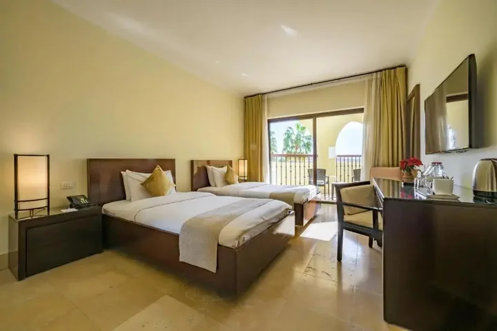 Акаба: Hotel Radisson SAS Tala Bay