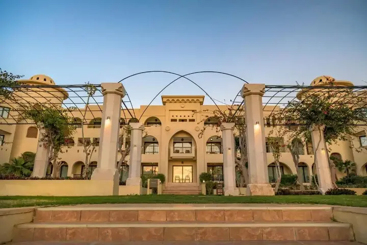 Акаба: Hotel Radisson SAS Tala Bay