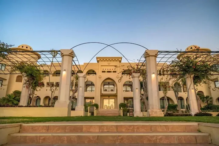 Акаба: Hotel Radisson SAS Tala Bay