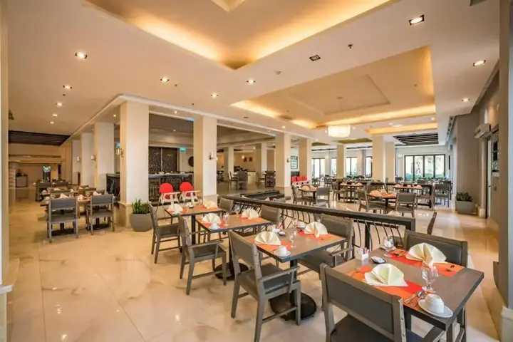 Акаба: Hotel Radisson SAS Tala Bay