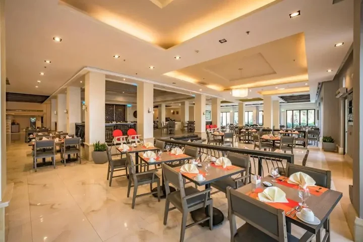Акаба: Hotel Radisson SAS Tala Bay