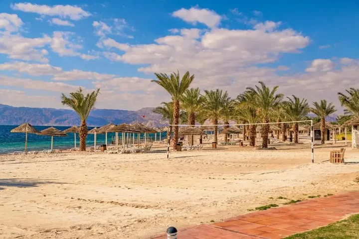 Акаба: Hotel Radisson SAS Tala Bay