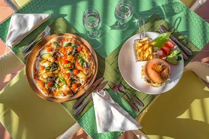 Акаба: Hotel Radisson SAS Tala Bay