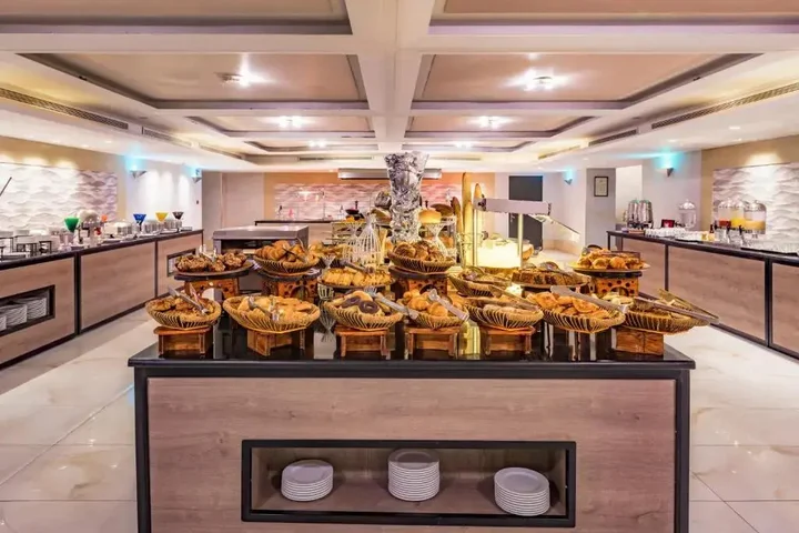 Акаба: Hotel Radisson SAS Tala Bay