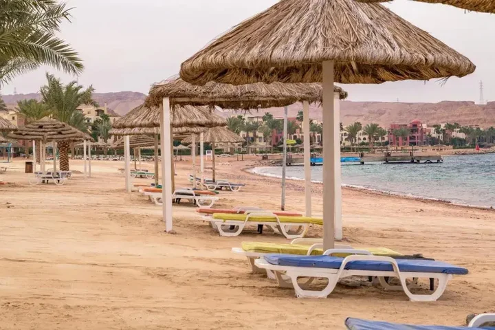 Акаба: Hotel Radisson SAS Tala Bay