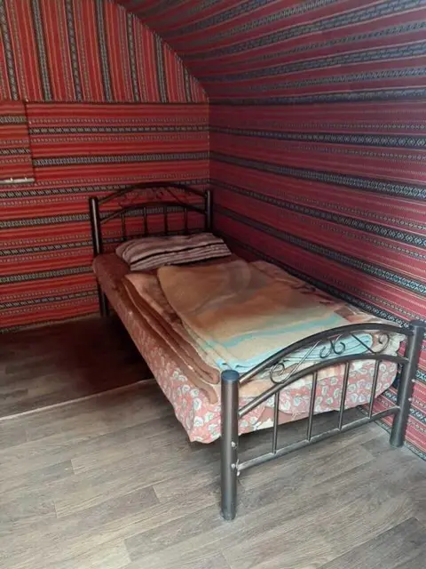 Вади-Рум: Rashed Awwad Camp With Tour