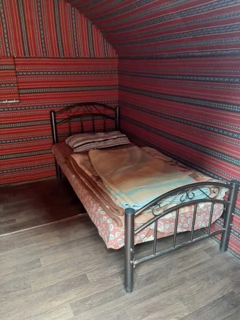 Вади-Рум: Rashed Awwad Camp With Tour