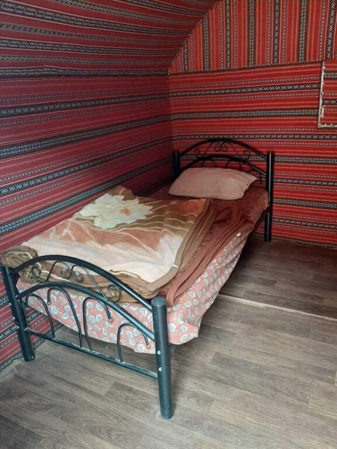 Вади-Рум: Rashed Awwad Camp With Tour