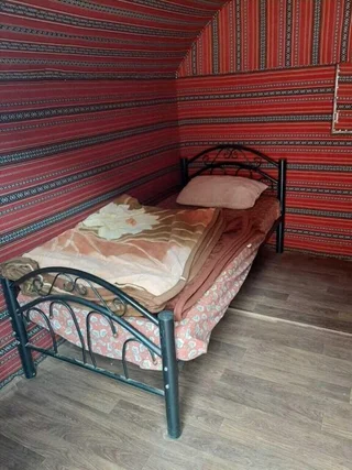 Вади-Рум: Rashed Awwad Camp With Tour