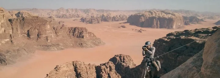 Вади-Рум: Rashed Awwad Camp With Tour