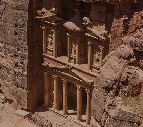 Амман: 8 Days Wonders of Jordan