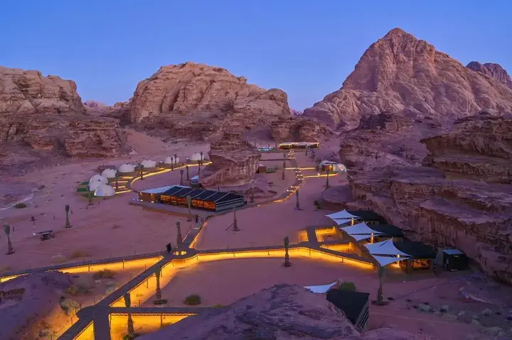 Амман: 8 Days Wonders of Jordan