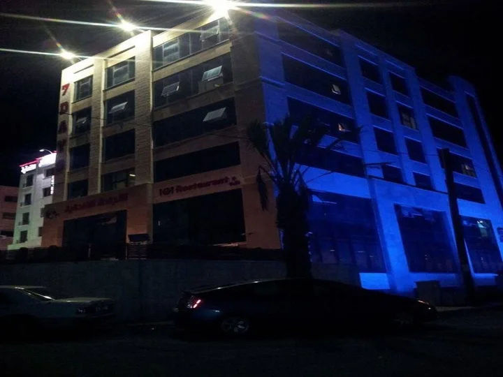 Амман: 7 Days Hotel Apartments
