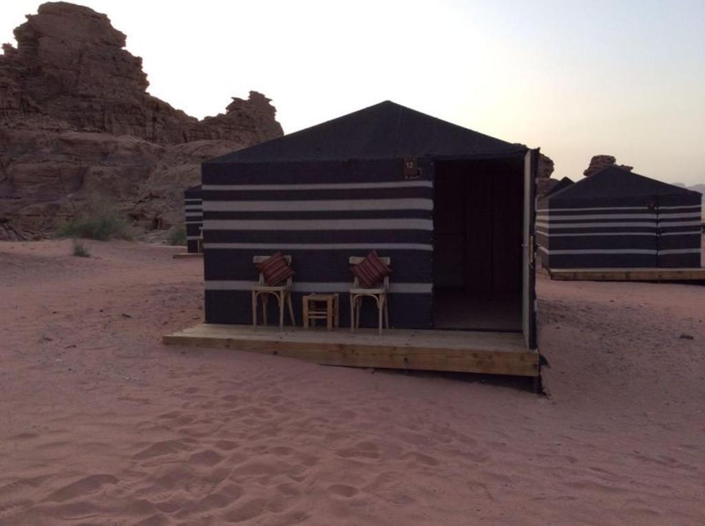 Вади-Рум: Sun City Camp Wadi Rum