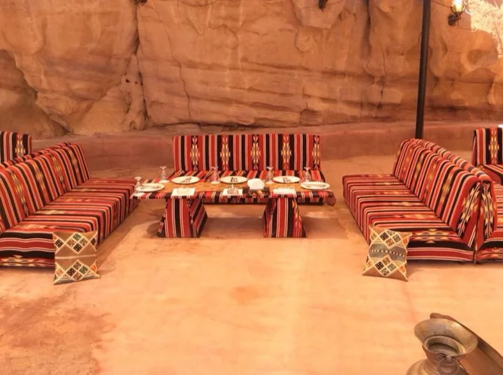 Вади-Рум: Sun City Camp Wadi Rum