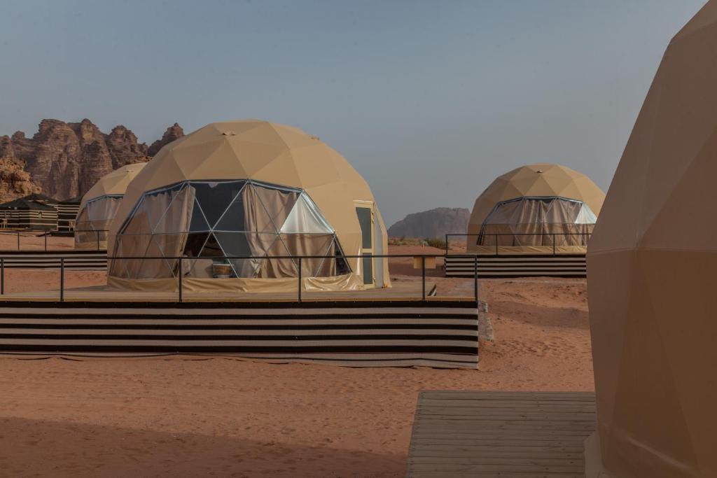 Вади-Рум: Sun City Camp Wadi Rum