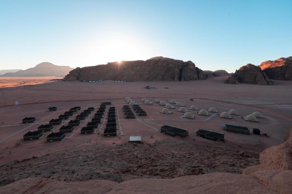 Вади-Рум: Sun City Camp Wadi Rum