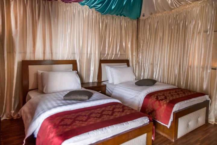 Вади-Рум: Sun City Camp Wadi Rum