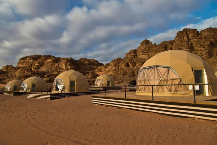Вади-Рум: Sun City Camp Wadi Rum