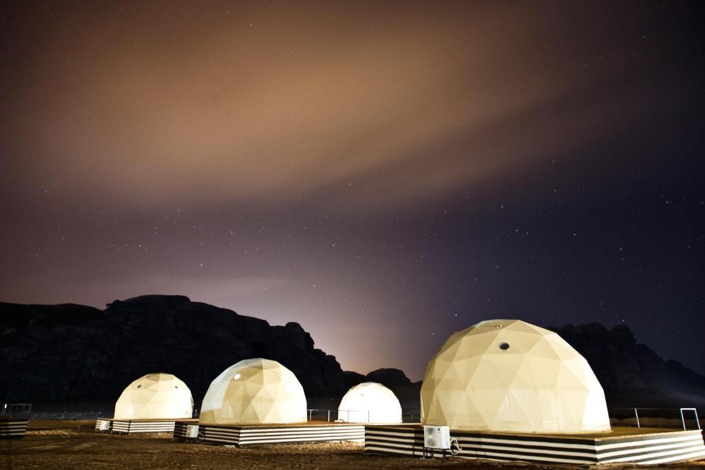 Вади-Рум: Sun City Camp Wadi Rum