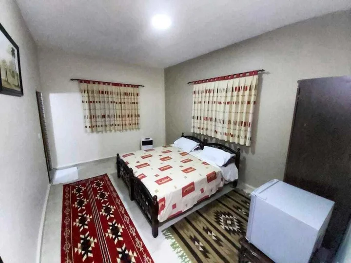 Вади-Муса: Petra View Guest House