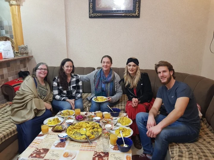 Вади-Муса: Petra View Guest House