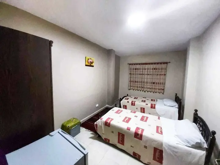 Вади-Муса: Petra View Guest House