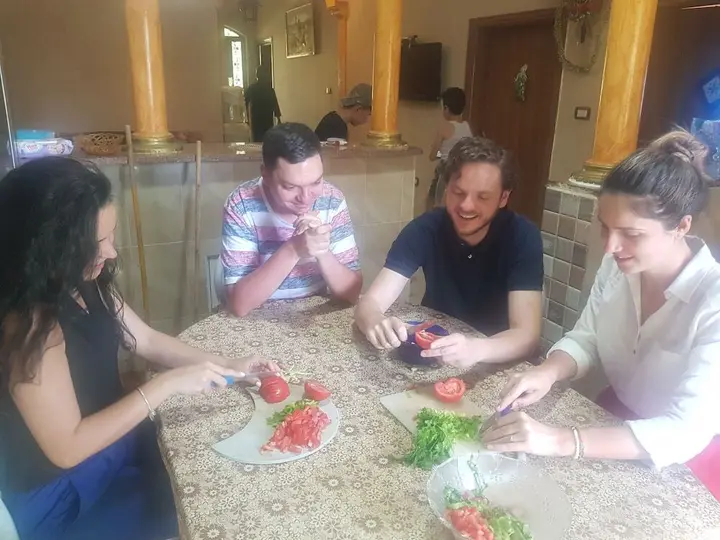 Вади-Муса: Petra View Guest House