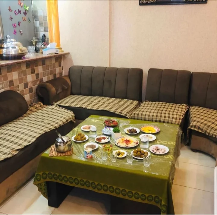 Вади-Муса: Petra View Guest House