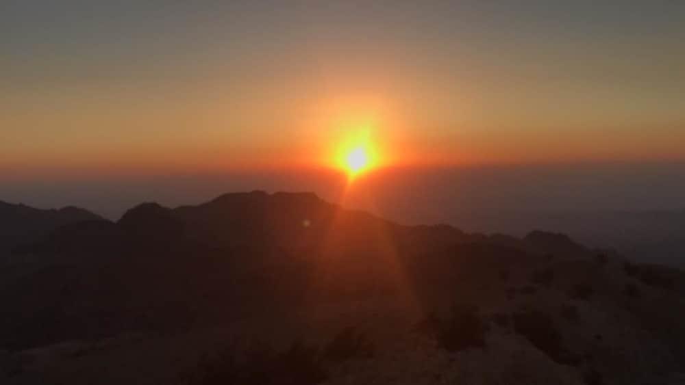 Вади-Муса: Petra View Guest House