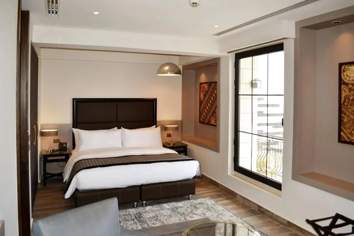 Амман: Ambassador Hotel Amman, a Boutique Hotel