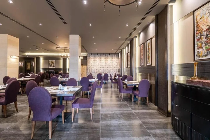 Амман: Ambassador Hotel Amman, a Boutique Hotel