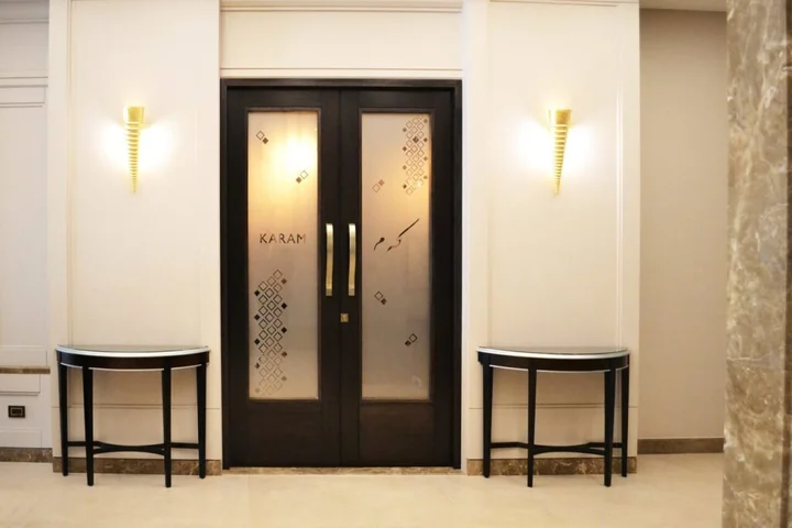 Амман: Ambassador Hotel Amman, a Boutique Hotel