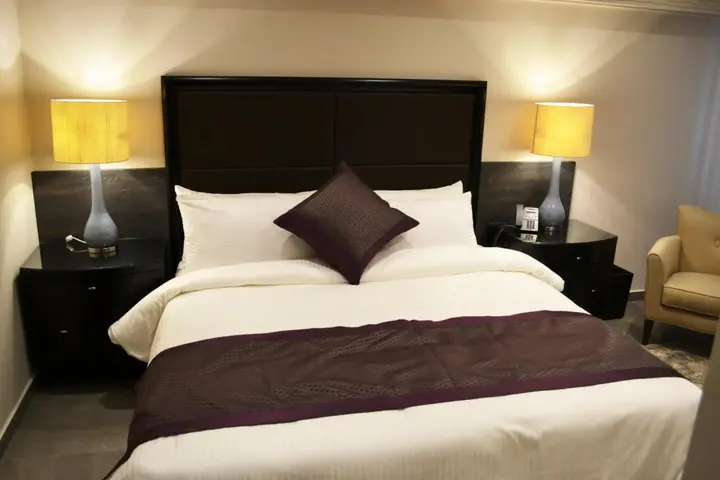 Амман: Ambassador Hotel Amman, a Boutique Hotel