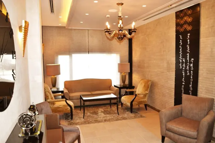 Амман: Ambassador Hotel Amman, a Boutique Hotel