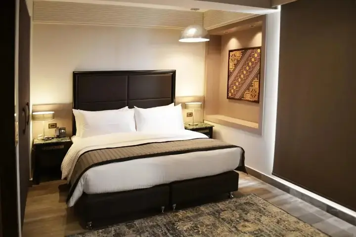 Амман: Ambassador Hotel Amman, a Boutique Hotel
