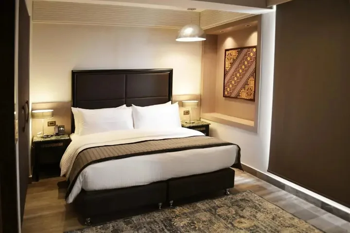 Амман: Ambassador Hotel Amman, a Boutique Hotel
