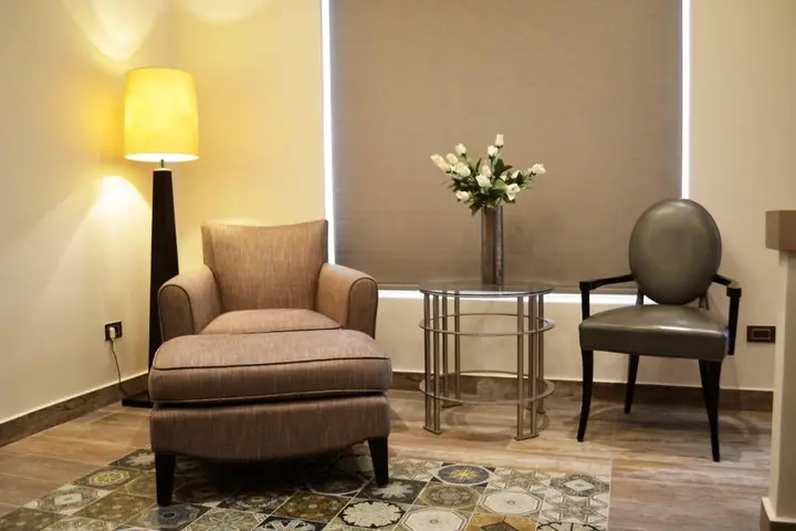 Амман: Ambassador Hotel Amman, a Boutique Hotel
