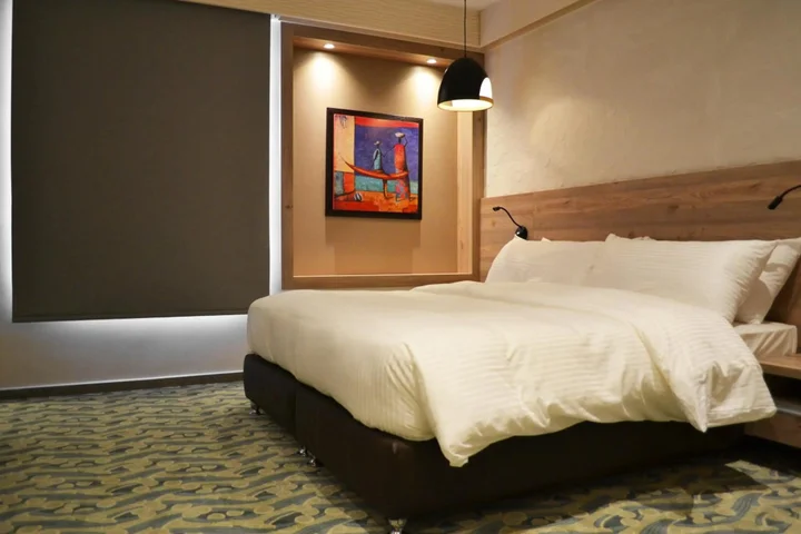 Амман: Ambassador Hotel Amman, a Boutique Hotel