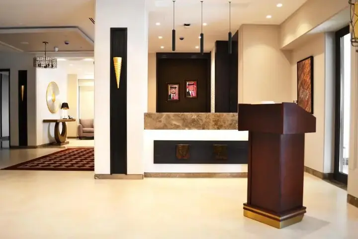 Амман: Ambassador Hotel Amman, a Boutique Hotel