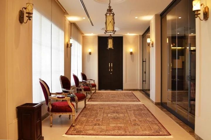 Амман: Ambassador Hotel Amman, a Boutique Hotel