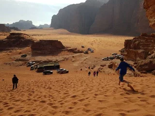 Вади-Рум: Wadi Rum Info