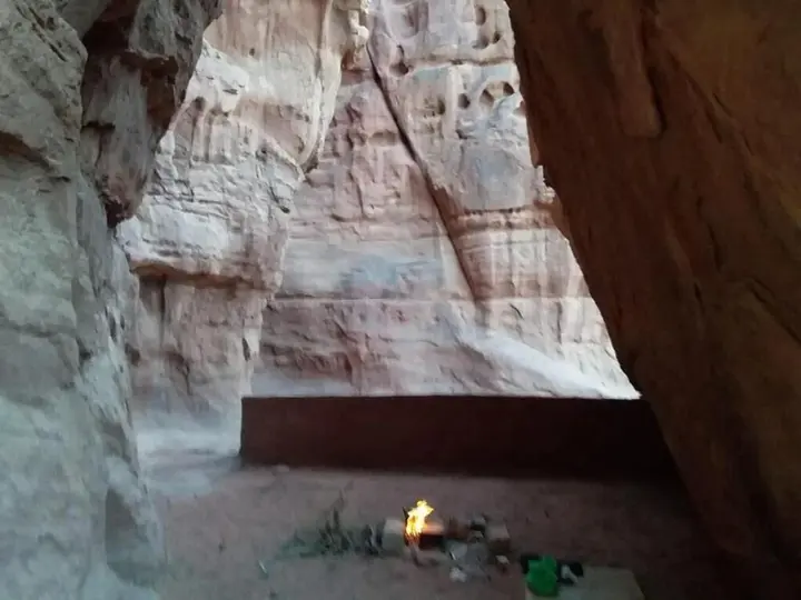 Вади-Рум: Wadi Rum Info