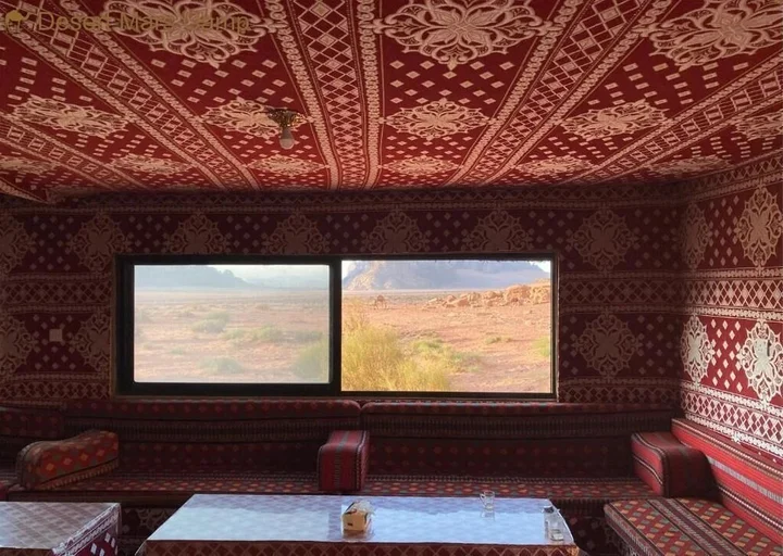 Вади-Рум: Wadi Rum Info