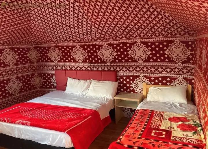 Вади-Рум: Wadi Rum Info