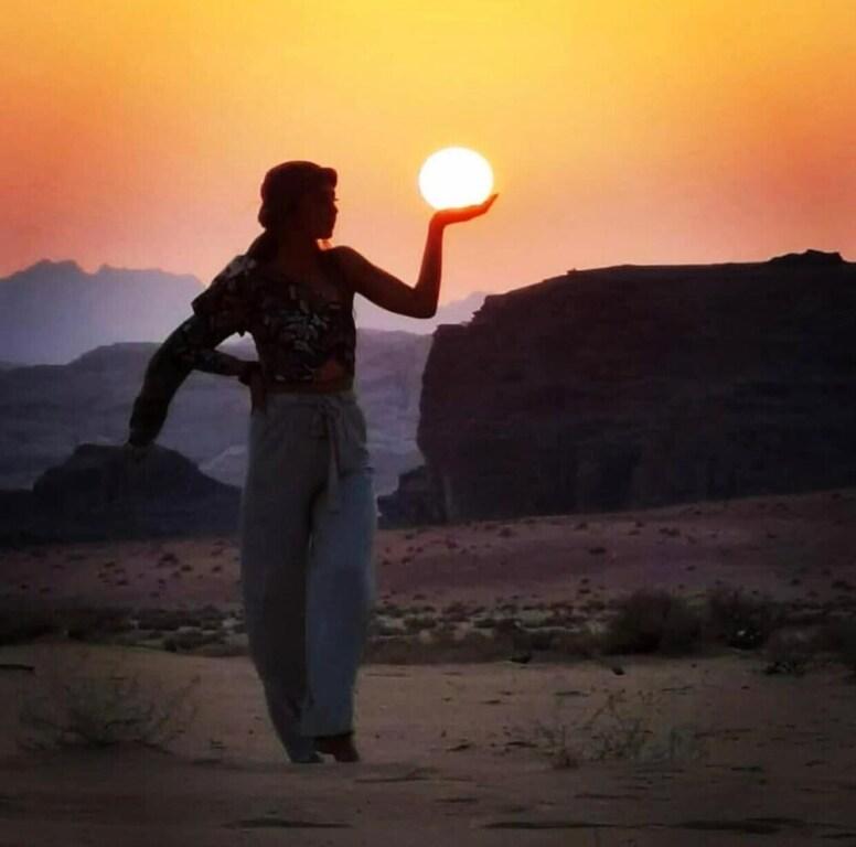 Вади-Рум: Wadi Rum Info